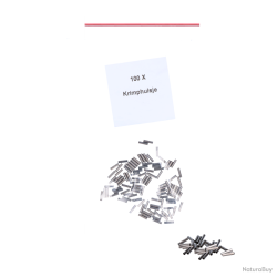 Shrink Sleeves for Fixing Wire - Ref PLAK0003 - EAN 8716759634558 - Hofman Pest Control