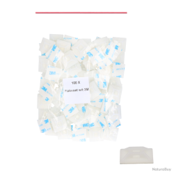 Adhesive Base 3M Fixing Wire - Ref PLAK0005 - EAN 8716759634541 - Hofman Pest Control