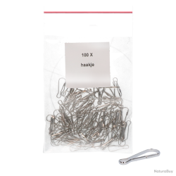 Hook for Fixing Wire - Ref PLAK0007 - EAN 8716759634534 - Hofman Pest Control
