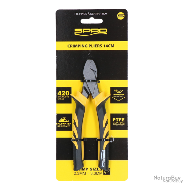 Shrink Pliers - Ref PLAK0009 - EAN 8716759634572 - Hofman Pest Control