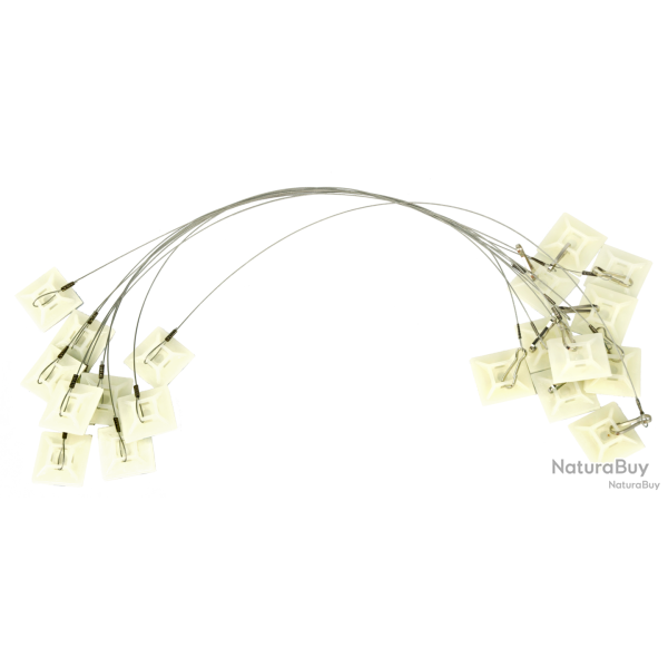 Bait Box Paste Anchor 25 cm - Ref PLAK0025 - EAN 8716759549609 - Hofman Pest Control
