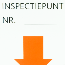 Sticker - Ref STIC0045 - EAN 8716759552258 - Hofman Pest Control