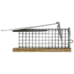Mousetrap alive "Dura" - Ref VAL002D - EAN 4004718005001 - Hofman Pest Control