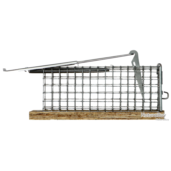 Mousetrap alive "Dura" - Ref VAL002D - EAN 4004718005001 - Hofman Pest Control