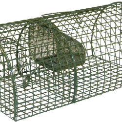 Wire Cage Rat Trap Alive Massa - Ref VAL007 - EAN 4018653099841 - Hofman Pest Control