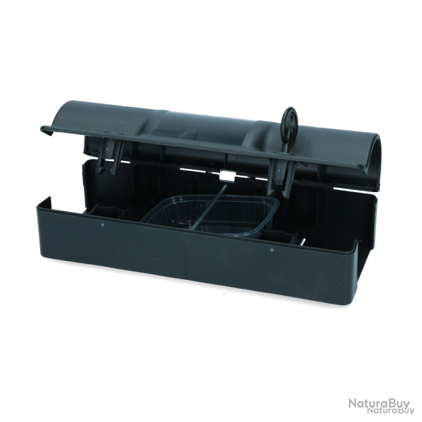 Bait station Rat Tunnel incl. key - Ref VOERD002FV - EAN 8716759595408 - Hofman Pest Control