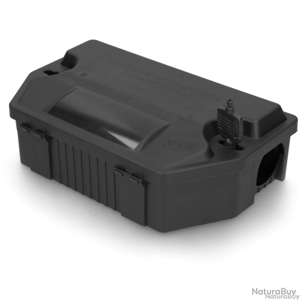 Aegis Mini Rat - Ref VOERD009 - EAN 8716759556669 - Hofman Pest Control