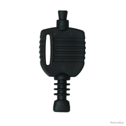 Cl&eacute; de rechange pour Aegis Mini Rat - Ref VOERD009S - EAN 8716759580411 - Hofman Pest Control