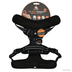 Spotted! Pro No Pull Harnas - Ref SPOT0015B - EAN 8716759625426 - Livraison rapide