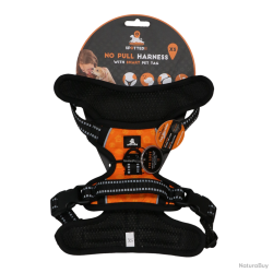 Spotted! Pro No Pull Harnas - Ref SPOT0017A - EAN 8716759625518 - Livraison rapide