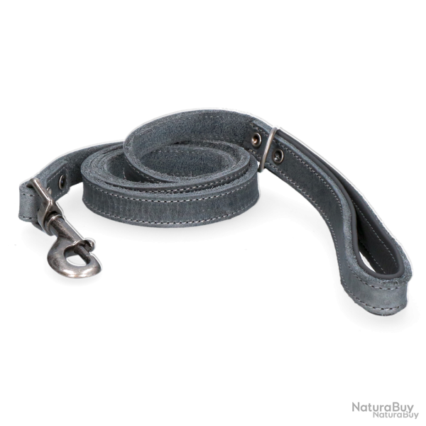 Spotted! Pro Leather Dog Leash - Ref SPOT0040B - EAN 8716759628403 - Livraison rapide