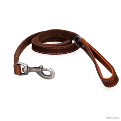 Spotted! Pro Leather Dog Leash - Ref SPOT0040C - EAN 8716759628380 - Livraison rapide