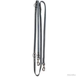 Spotted! Pro Leather Training Leash - Ref SPOT0042B - EAN 8716759628113 - Livraison rapide