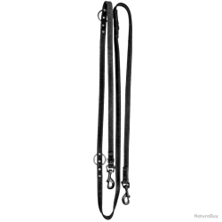 Spotted! Pro Leather Training Leash - Ref SPOT0044A - EAN 8716759628151 - Livraison rapide