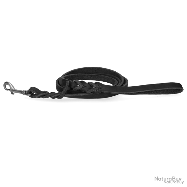 Spotted! Pro Leather Show Leash - Ref SPOT0046A - EAN 8716759628021 - Livraison rapide