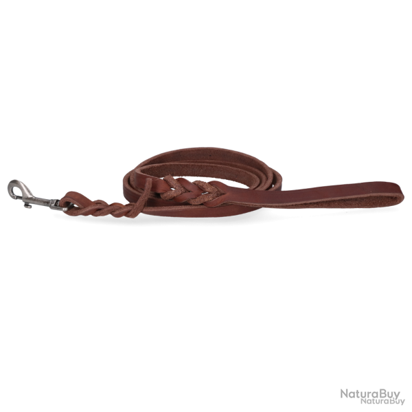 Spotted! Pro Leather Show Leash - Ref SPOT0048B - EAN 8716759627994 - Livraison rapide