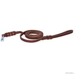 Spotted! Pro Leather Show Leash - Ref SPOT0050B - EAN 8716759628014 - Livraison rapide