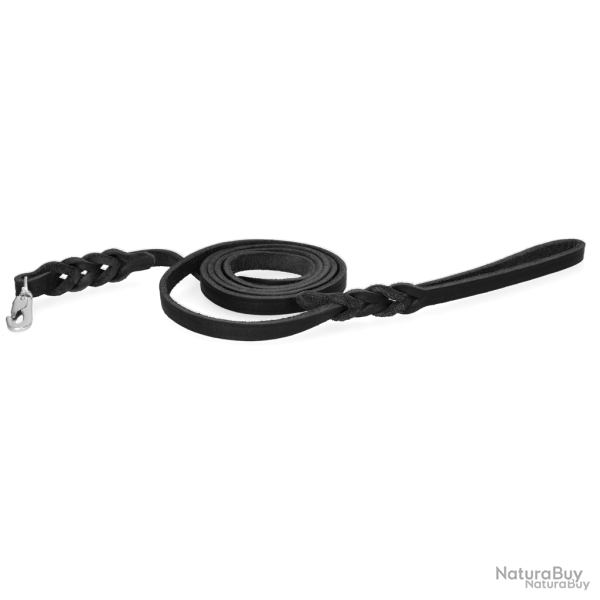 Spotted! Pro Leather Show Leash - Ref SPOT0052A - EAN 8716759628052 - Livraison rapide