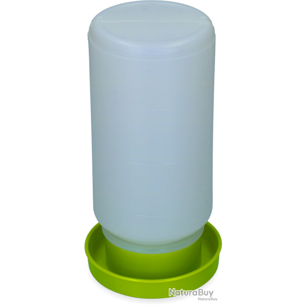 Gaun Poultry Drinker 1 l - Ref GAUN10919 - EAN 8435039006440 - Livraison rapide