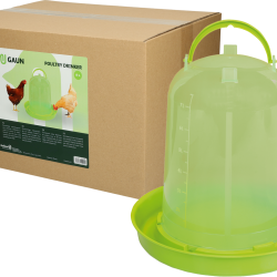 Gaun Poultry Drinker Green Lemon - Ref GAUN10946 - EAN 8435039000943 - Livraison rapide