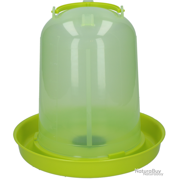 Gaun Poultry Drinker with Plug Green Lemon - Ref GAUN10981 - EAN 8716759569751 - Livraison rapide