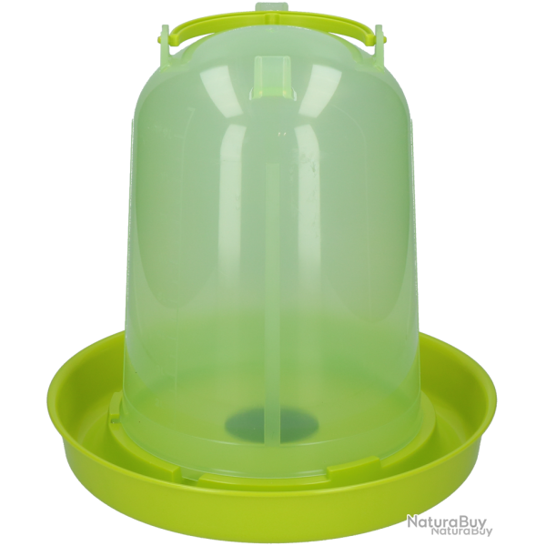 Gaun Poultry Drinker with Plug Green Lemon - Ref GAUN10986 - EAN 8716759570283 - Livraison rapide