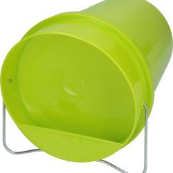 Gaun Poultry Plastic Drinking Bucket 6 l - Ref GAUN11015 - EAN 8716759565234 - Livraison rapide