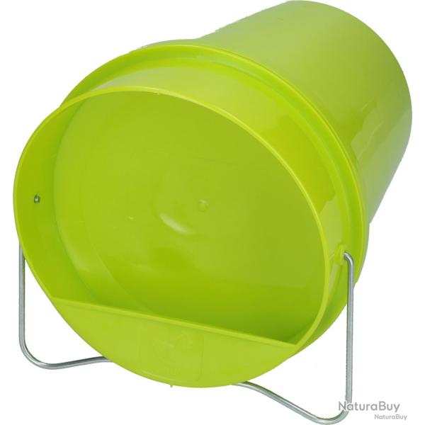Gaun Poultry Plastic Drinking Bucket 6 l - Ref GAUN11015 - EAN 8716759565234 - Livraison rapide