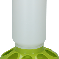 Gaun Poultry Feeder Green 1 kg - Ref GAUN11215 - EAN 8435039006457 - Livraison rapide