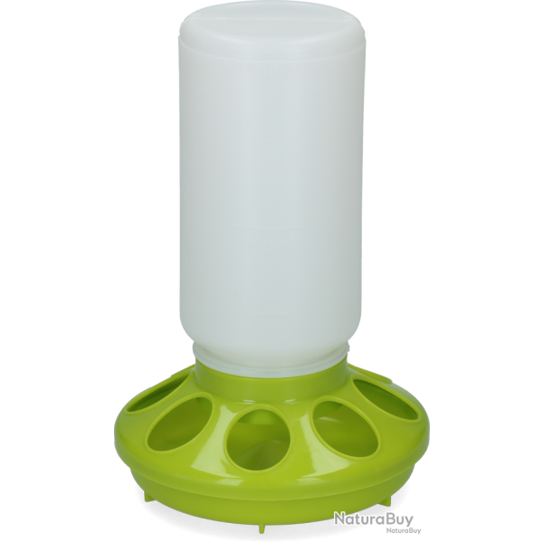 Gaun Poultry Feeder Green 1 kg - Ref GAUN11215 - EAN 8435039006457 - Livraison rapide