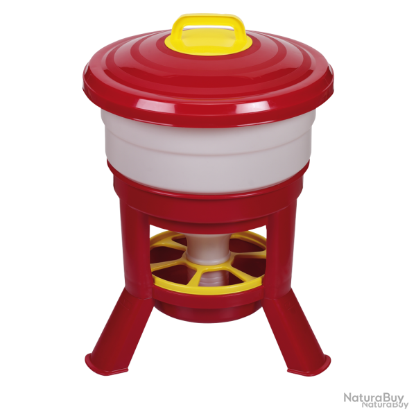 Gaun Imperial Hopper Feeder - Ref GAUN11282 - EAN 8716759620070 - Livraison rapide