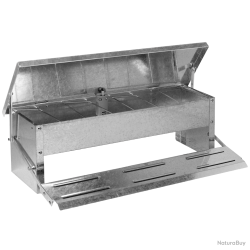 Gaun Poultry Treadle Feeding Through - Ref GAUN11345 - EAN 8435039016050 - Livraison rapide