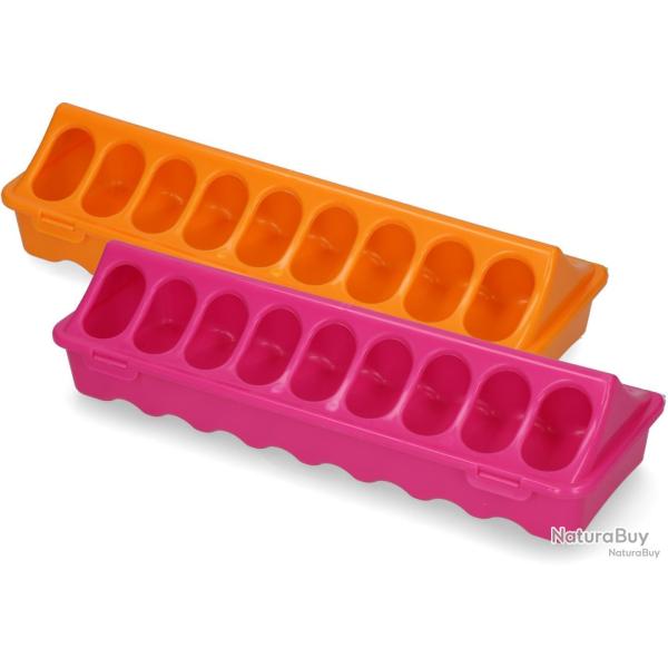 Gaun Poultry Feeder - Ref GAUN11670 - EAN 8435039001926 - Livraison rapide