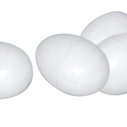 Gaun Poultry Plastic Egg - Ref GAUN14270 - EAN 8716759559585 - Livraison rapide
