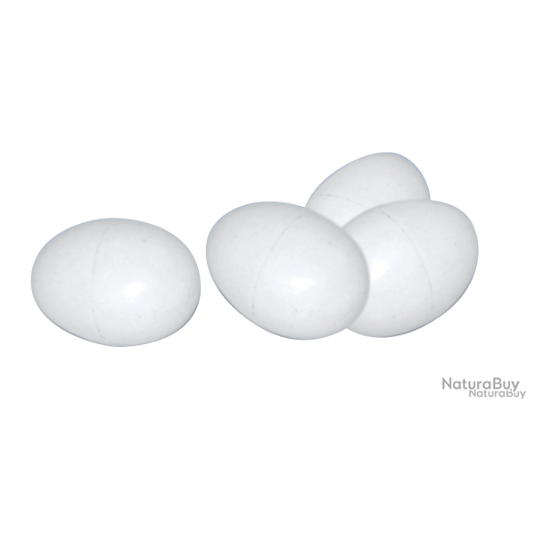 Gaun Poultry Plastic Egg - Ref GAUN14270 - EAN 8716759559585 - Livraison rapide