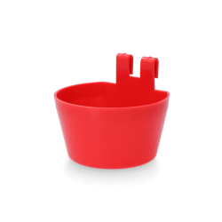 Gaun Poultry Feeder with Hook Plastic - Ref GAUN30145 - EAN 8435039006020 - Livraison rapide