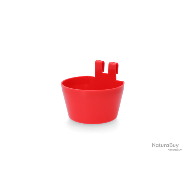 Gaun Poultry Feeder with Hook Plastic - Ref GAUN30145 - EAN 8435039006020 - Livraison rapide