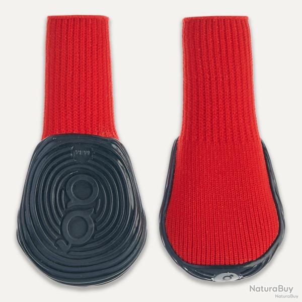 Goo-eez Dog Boots Ultras 2 Per Pack - Ref GOOE011E - EAN 0688118011691 - Livraison rapide