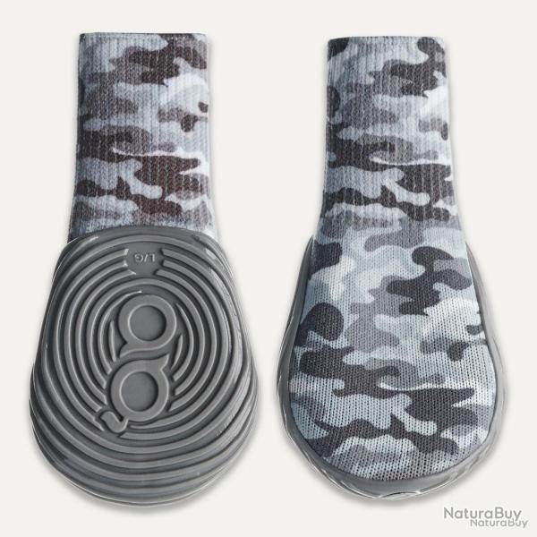 Goo-eez Dog Boots Ultras 2 Per Pack - Ref GOOE012B - EAN 0688118011820 - Livraison rapide