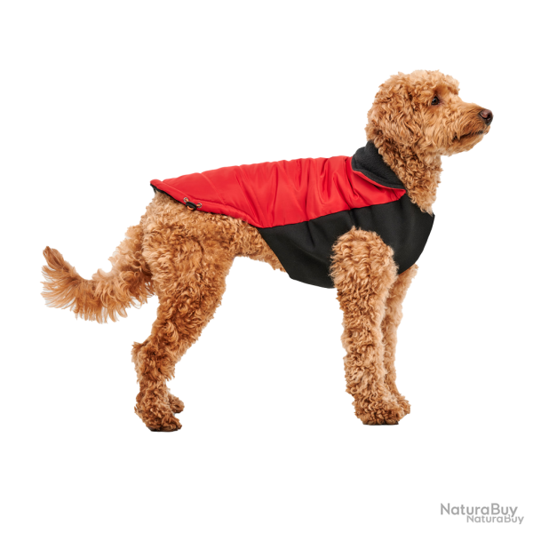 Goo-eez Mock Neck Signature Wrap Jacket - Ref GOOE051F - EAN 0688118015941 - Livraison rapide