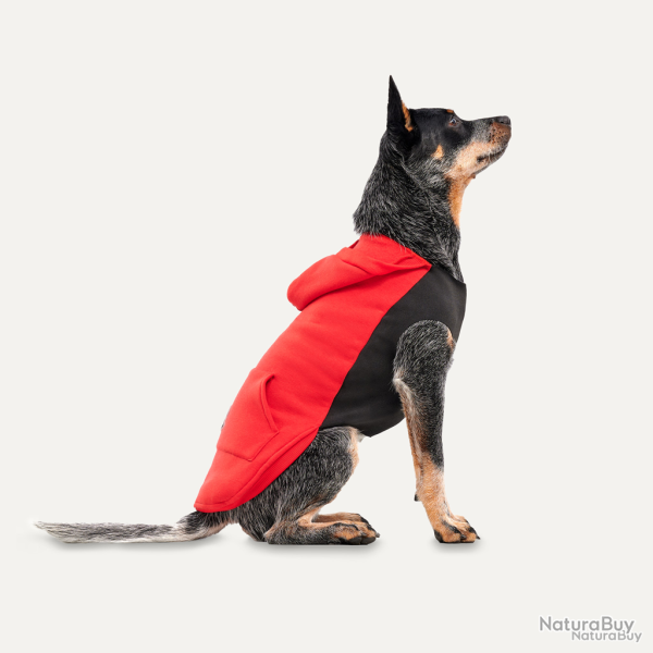 Goo-eez Kangaroo Fleece Hoodie - Ref GOOE054G - EAN 0688118015231 - Livraison rapide