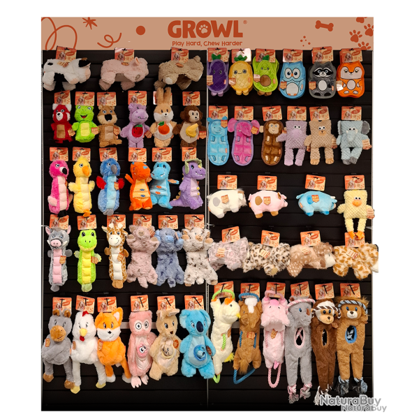 Package Deal Growl - Ref GROWL0001A - EAN 8716759662001 - Livraison rapide