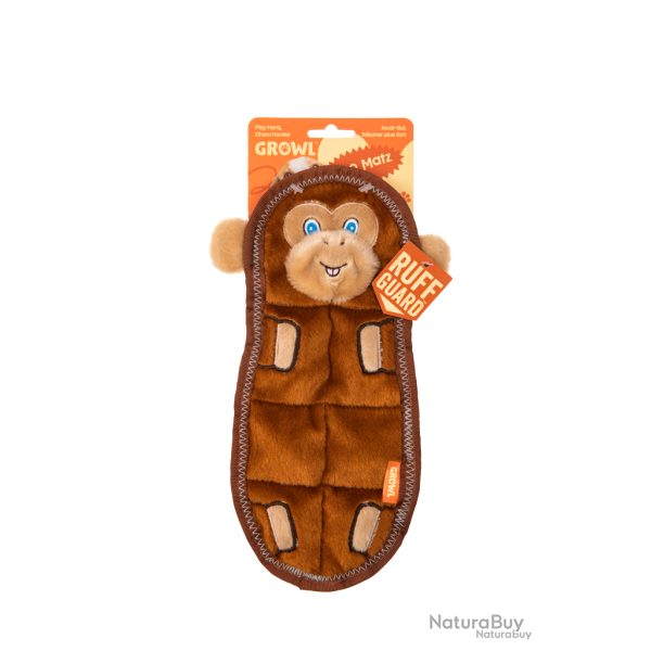 Growl Zoo Matz - Ref GROWL52026 - EAN 0810164520265 - Livraison rapide
