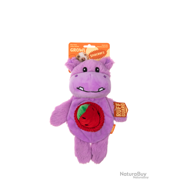 Growl Snackerz - Ref GROWL52031 - EAN 0810164520319 - Livraison rapide