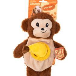 Growl Snackerz - Ref GROWL52032 - EAN 0810164520326 - Livraison rapide