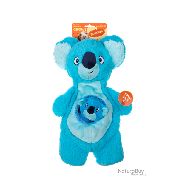 Growl Sidekicks - Ref GROWL52043 - EAN 0810164520432 - Livraison rapide