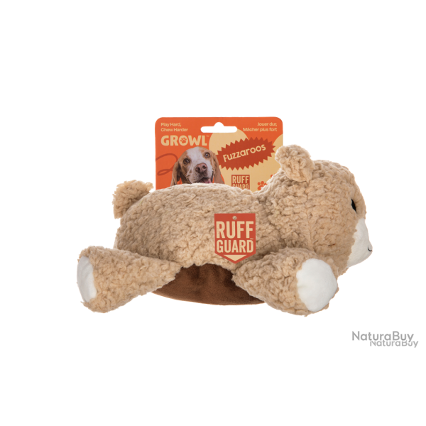 Growl Fuzzaroos - Ref GROWL52045 - EAN 0810164520456 - Livraison rapide
