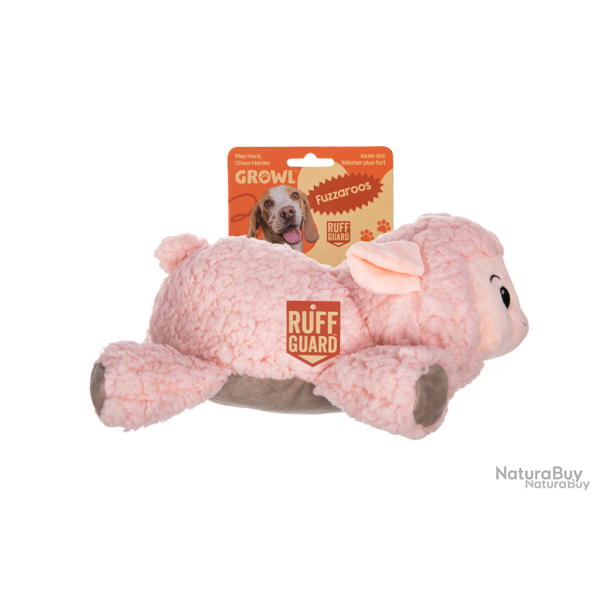 Growl Fuzzaroos - Ref GROWL52047 - EAN 0810164520470 - Livraison rapide