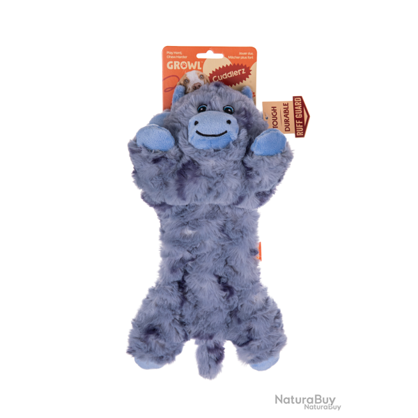 Growl Cuddlerz - Ref GROWL52073 - EAN 0810164520739 - Livraison rapide
