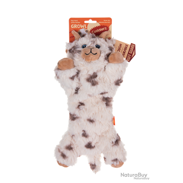 Growl Cuddlerz - Ref GROWL52074 - EAN 0810164520746 - Livraison rapide